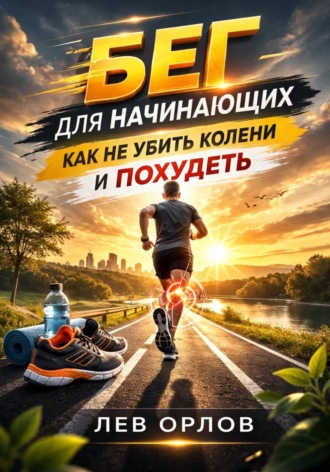 Бег для начинающих. Как не убить колени и похудеть. 