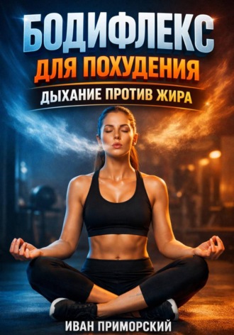 Иван Приморский. Бодифлекс для похудения дыхание против жира