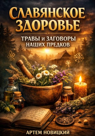 Славянское здоровье травы и заговоры наших предков. 