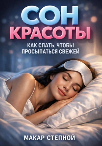Сон красоты. Как спать, чтобы просыпаться свежей. 