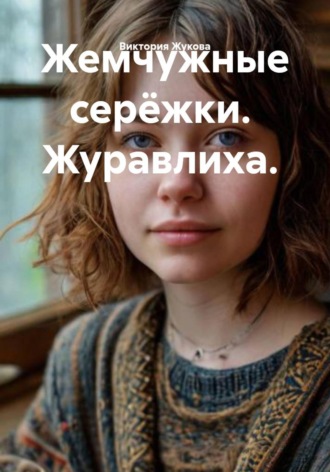 Виктория Жукова. Жемчужные серёжки.  Журавлиха.