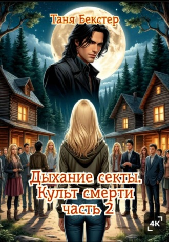 Таня Бекстер. Дыхание секты. Культ смерти часть 2