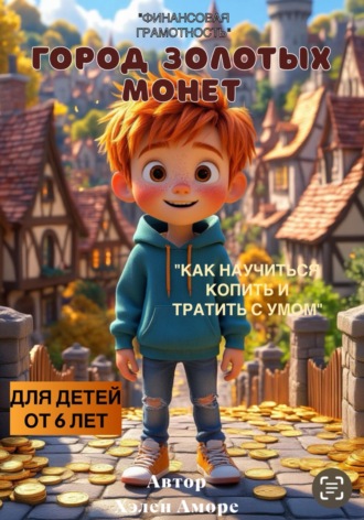 Хэлен Аморе. Королевство Золотых Монет
