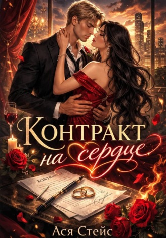 Ася Стейс. Контракт на сердце