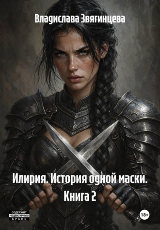 Илирия. История одной маски. Книга 2. Владислава Звягинцева