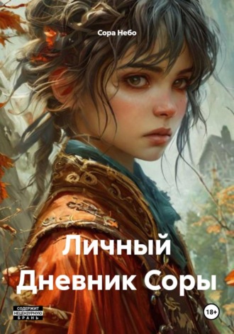Сора Небо. Личный Дневник Соры