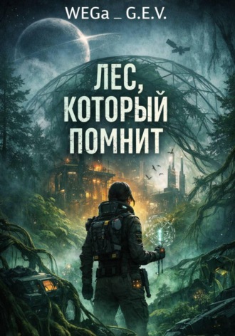 WEGA G.E.V.. Лес, который помнит