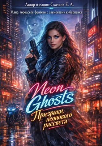 Евгений Скачков. Neon Ghosts. Призраки неонового рассвета