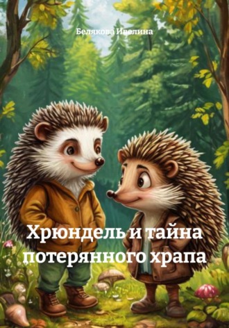 Белякова Ивелина. Хрюндель и тайна потерянного храпа