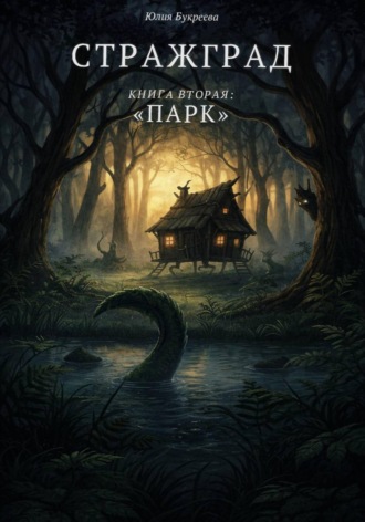 Юлия Букреева. Стражград. Книга вторая. Парк