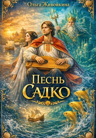 Песнь Садко (сказка в стихах по мотивам русской народной былины и сказки). 