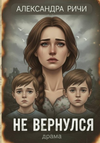 Александра Ричи. Не вернулся