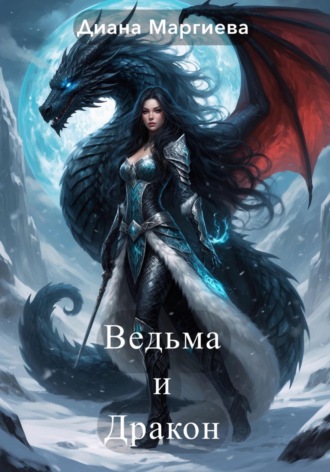 Диана Маргиева. Ведьма и Дракон