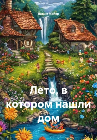 Вадим Майер. Лето, в котором нашли дом