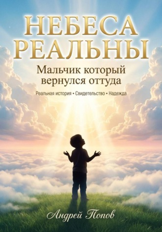 Андрей Попов. Небеса Реальны. Мальчик который вернулся оттуда