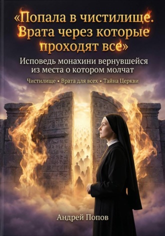Андрей Попов. Попала в чистилище. Врата через которые проходят все
