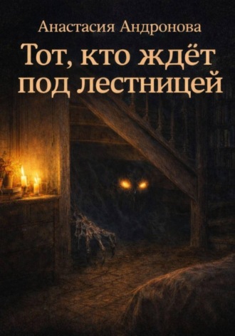 Анастасия Андронова. Тот, кто ждёт под лестницей