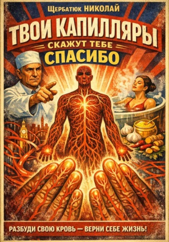 Николай Щербатюк. Твои капилляры скажут тебе спасибо