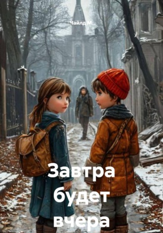 Чайлд М.. Завтра будет вчера