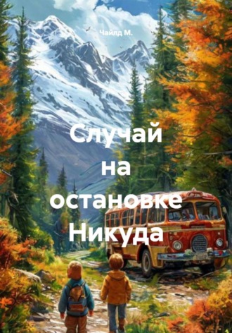 Чайлд М.. Случай на остановке Никуда
