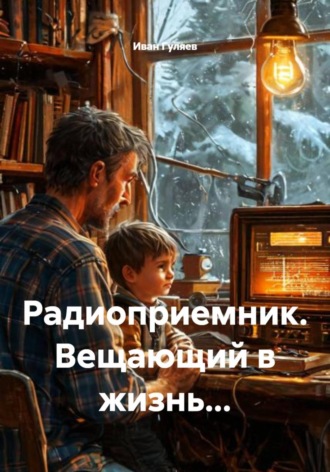 Иван Гуляев. Радиоприемник. Вещающий в жизнь...