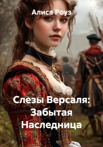 Алиса Роуз. Слезы Версаля: Забытая Наследница