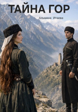 Альмина Итаева. ТАЙНА ГОР
