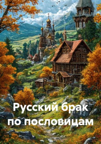 Денис Моисеев. Русский брак по пословицам