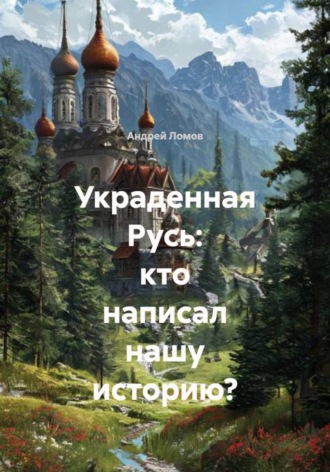 Украденная Русь: кто написал нашу историю?. 