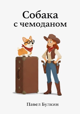 Павел Булкин. Собака с чемоданом