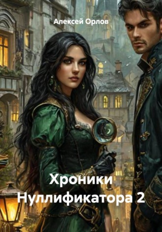 Алексей Орлов. Хроники Нуллификатора 2