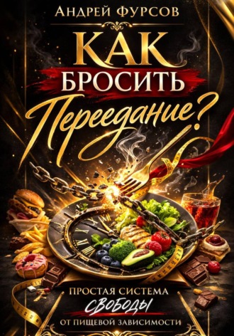 Как бросить переедание?. 