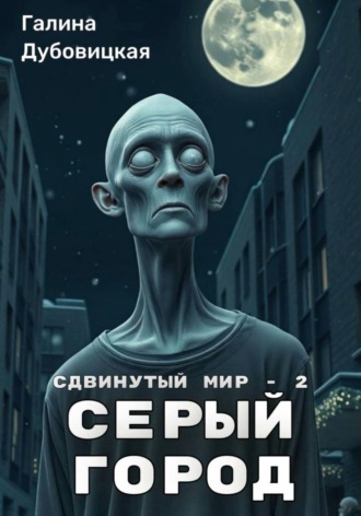 Галина Дубовицкая. Сдвинутый мир - 2: Серый город