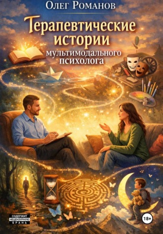 Терапевтические истории мультимодального психолога. Олег Романов