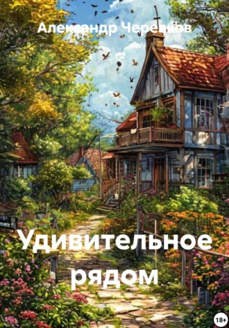 Александр Черевков. Удивительное рядом