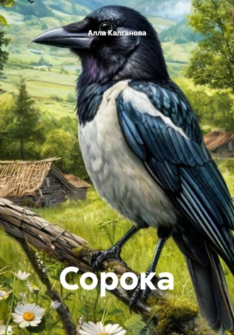 Сорока. 