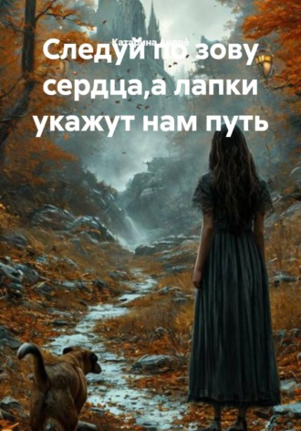 Катарина Андр?. Следуй по зову сердца,а лапки укажут нам путь