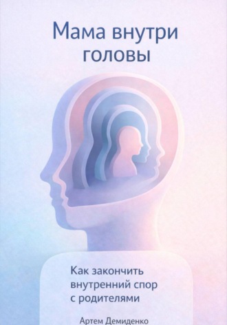 Артем Демиденко. Мама внутри головы: Как закончить внутренний спор с родителями