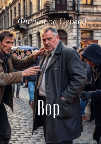Сергей Филиппов. Вор