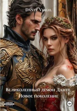 Dante Virgil. Великолепный демон Данте. Новое поколение