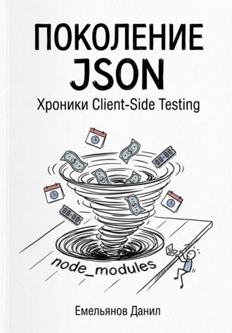 Поколение JSON. Хроники Client-Side Testing. 