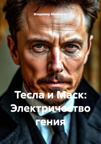 Владимир Юрьевич Малянкин. Тесла и Маск: Электричество гения
