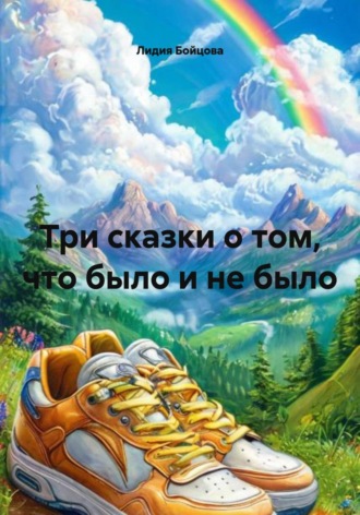 Лидия Бойцова. Три сказки о том, что было и не было