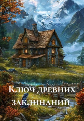 Анастасия М. Ключ древних заклинаний
