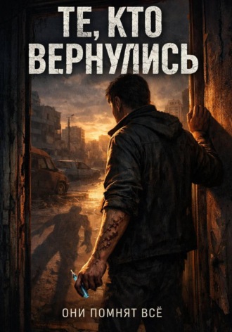 Анастасия Прайс. Те, кто вернулись