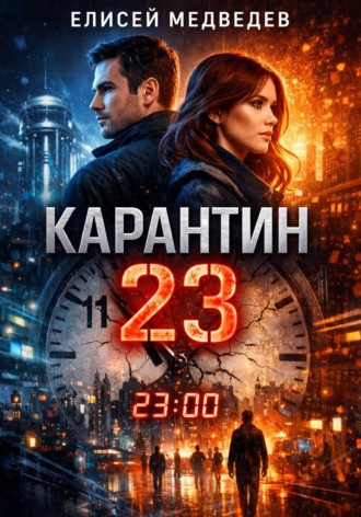 Карантин 23. 