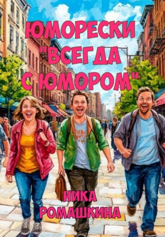 Ника Ромашкина. Юморески 