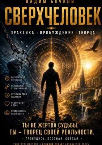 Вадим Бочков. Сверхчеловек. Практика. Пробуждение Творца