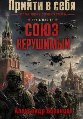 Александр Воронцов. Прийти в себя. Вторая жизнь сержанта Зверева.  Книга шестая. Союз нерушимый!