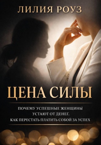 Лилия Роуз. Цена силы. Почему успешные женщины устают от денег. Как перестать платить собой за успех
